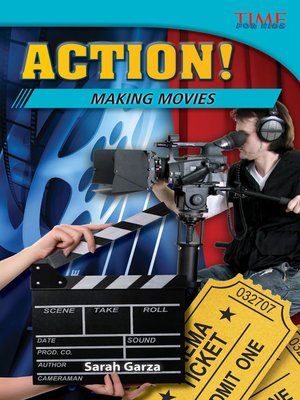cover image of Action! Making Movies